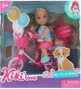 Big Tree Toys Мой первый байк B1123406