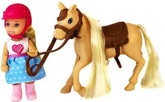 Big Tree Toys С лошадкой B1123412