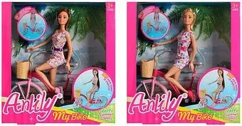 Big Tree Toys С велосипедом B1059779