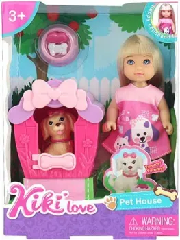 Big Tree Toys Домик для питомца B1163259