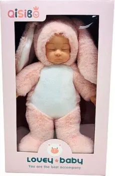 Big Tree Toys Зайка. Спящий B1221249