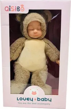 Big Tree Toys Медвежонок. Спящий B1221251