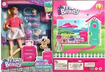 Big Tree Toys Путешествие B1266372