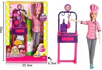Big Tree Toys Повар B1266258