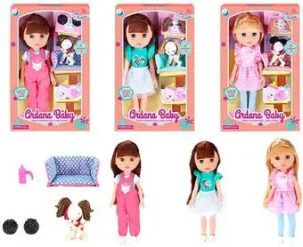 Big Tree Toys С питомцем B1289544