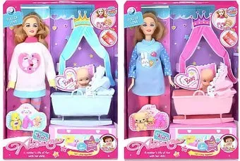 Big Tree Toys Мама с малышом B1418766