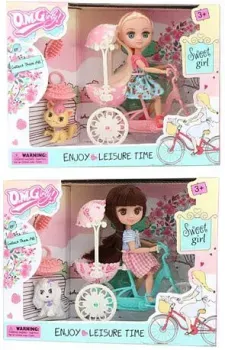 Big Tree Toys Поездка с питомцем B1477330