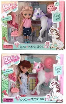 Big Tree Toys С лошадкой B1477333