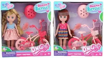 Big Tree Toys С велосипедом B1477342