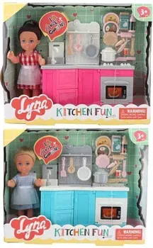 Big Tree Toys Маленький повар B1477360