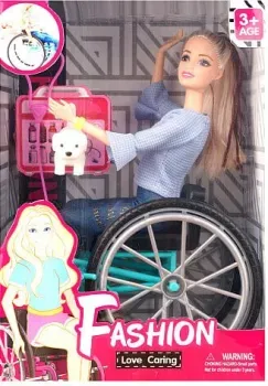 Big Tree Toys В инвалидной коляске B1482903