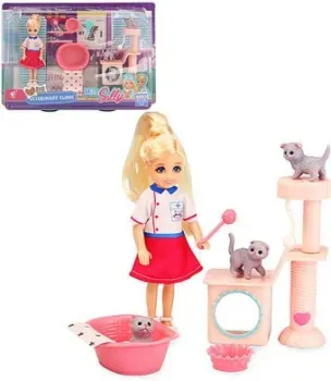 Big Tree Toys Ветеринарная клиника B1500314
