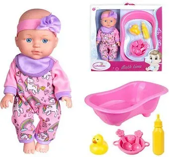 Big Tree Toys С ванной и аксессуарами B1500447