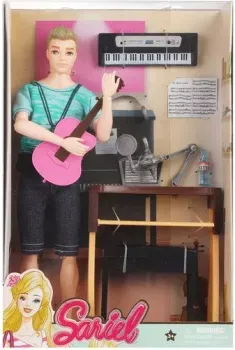 Наша Игрушка Музыкант 7728-B2