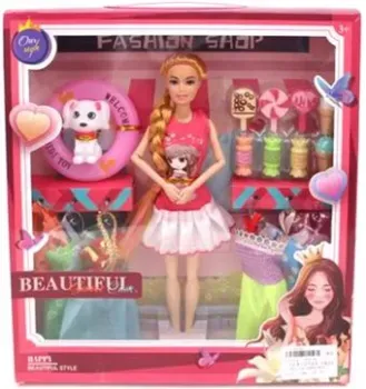 Наша Игрушка Модница 8021A5