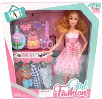 Наша Игрушка Модница 2128A1