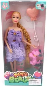 Наша Игрушка Красотка 8814A