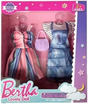 Наша Игрушка Модница 200951381