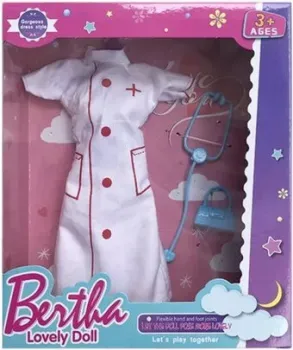 Наша Игрушка Доктор 200951425