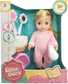 Наша Игрушка Мой малыш SNB189B