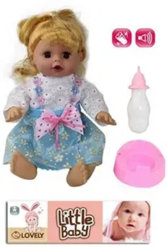 Наша Игрушка Маленькая мама Y344-53