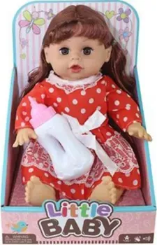 Наша Игрушка Маленькая мама 664-A4
