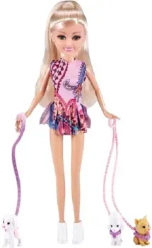 Zuru Sparkle Girlz Прогулка с питомцем 10065Z (в ассортименте)