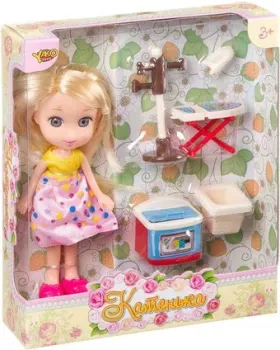 Yako Toys Катенька Д87580