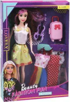 Наша Игрушка Модница RX6622A2