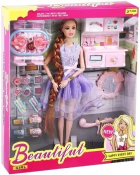 Наша Игрушка Модница BL8927A