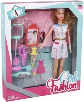 Наша Игрушка Модница 2128A3