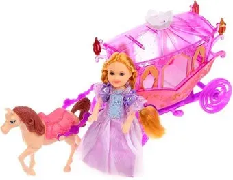 Наша Игрушка Карета 200259305