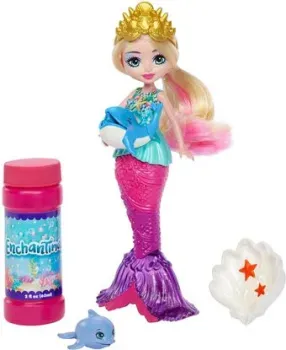 Barbie Русалочка с волшебными пузырьками HFT24