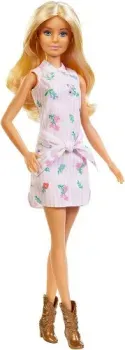 Barbie Игра с модой FXL52