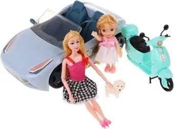 Наша Игрушка На прогулке 925-113