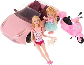 Наша Игрушка На прогулке 925-110