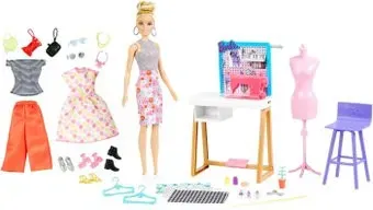 Barbie Студия модного дизайна HDY90