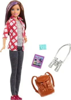 Barbie Скиппер Путешествия FWV17