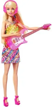 Barbie Певица Малибу GYJ21