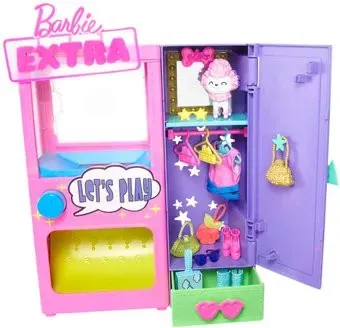 Barbie Экстра Вендинговый аппарат HFG75