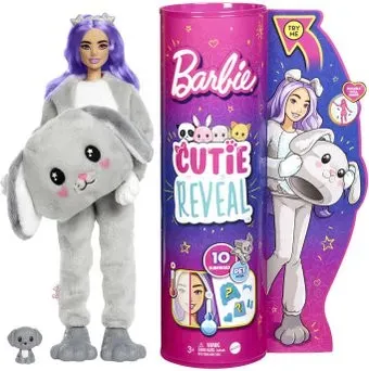 Barbie Милашка-проявляшка - Щенок HHG21