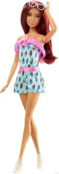 Barbie Игра с модой FBR37/FGV01