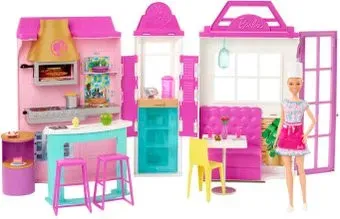 Barbie Гриль-ресторан HBB91