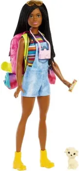 Barbie Бруклин Кемпинг HDF74