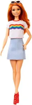 Barbie Игра с модой FXL55