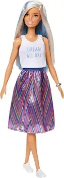 Barbie Игра с модой FXL53