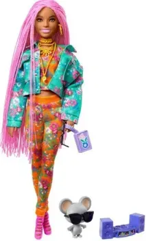 Barbie Экстра GXF09