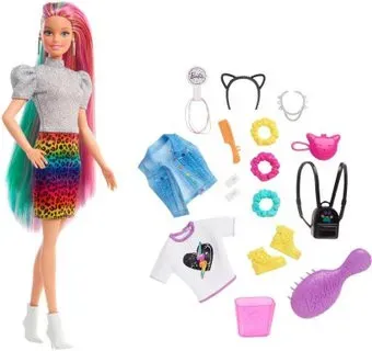 Barbie Идем в поход GRN81