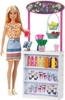 Barbie Готовим смузи GRN75