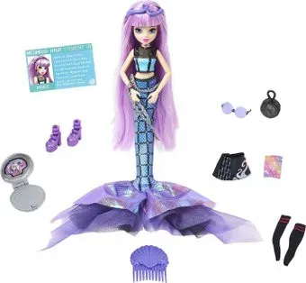 Mermaid High Делюкс Русалка Мари 6062291